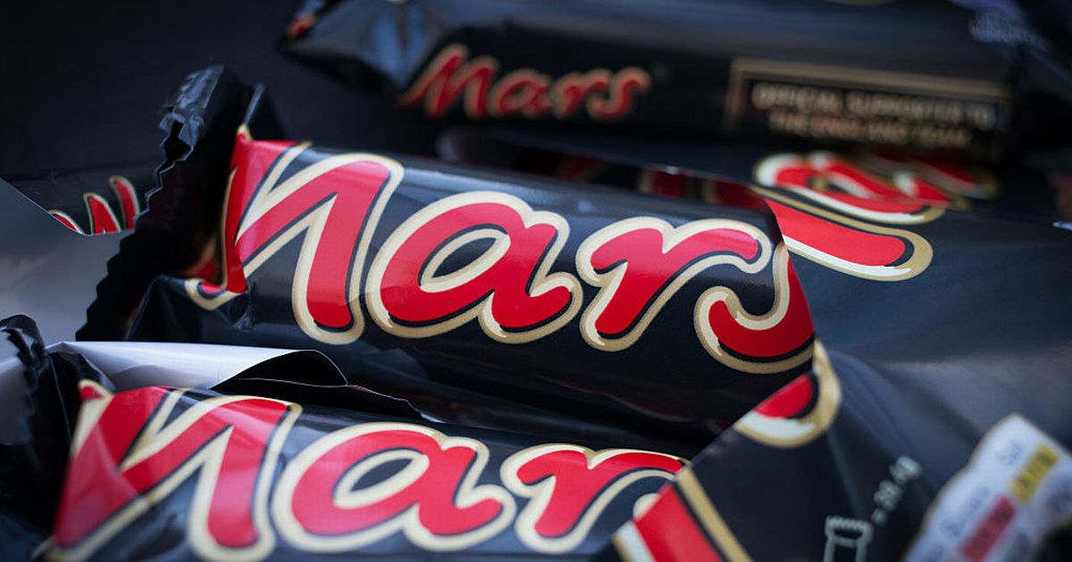 People are only just realising why Mars chocolate has different name in the US