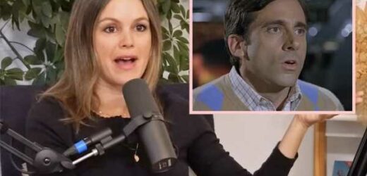 Rachel Bilson Says It's 'Weird' When Men In Their 40s Have Only Slept With 4 Women!