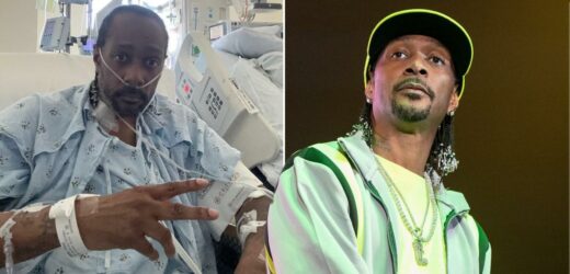 Rapper Krayzie Bone gives health update after coughing up blood