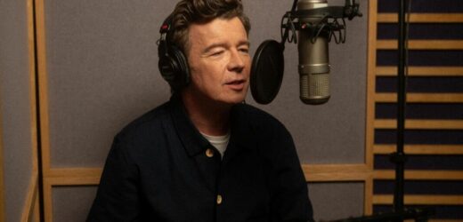 Rick Astley reveals he is using hearing aids after years of performing at gigs