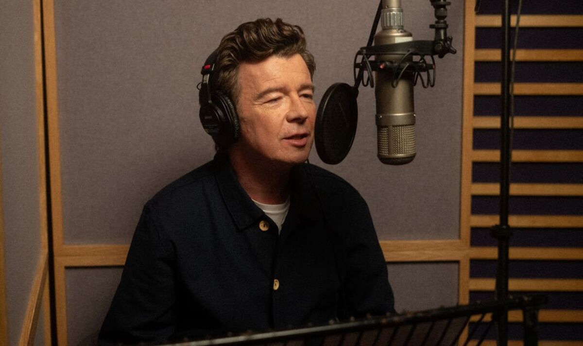 Rick Astley reveals he is using hearing aids after years of performing at gigs