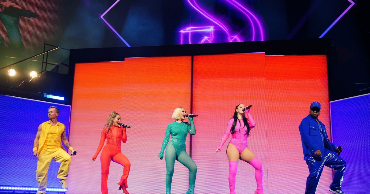 S Club cancel huge reunion tour show after just one night saying it cannot proceed