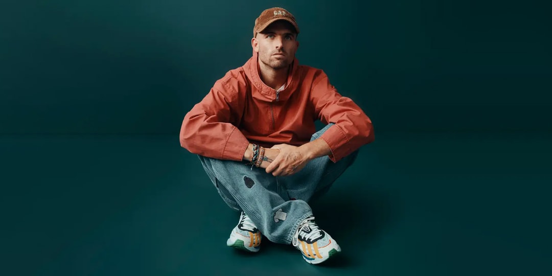 Sean Wotherspoon and Gap Debut Archive-Inspired "Re-Issue" Collection