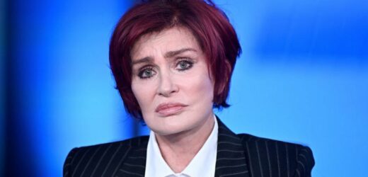 Sharon Osbourne admits to one regret from filming reality TV show with her son