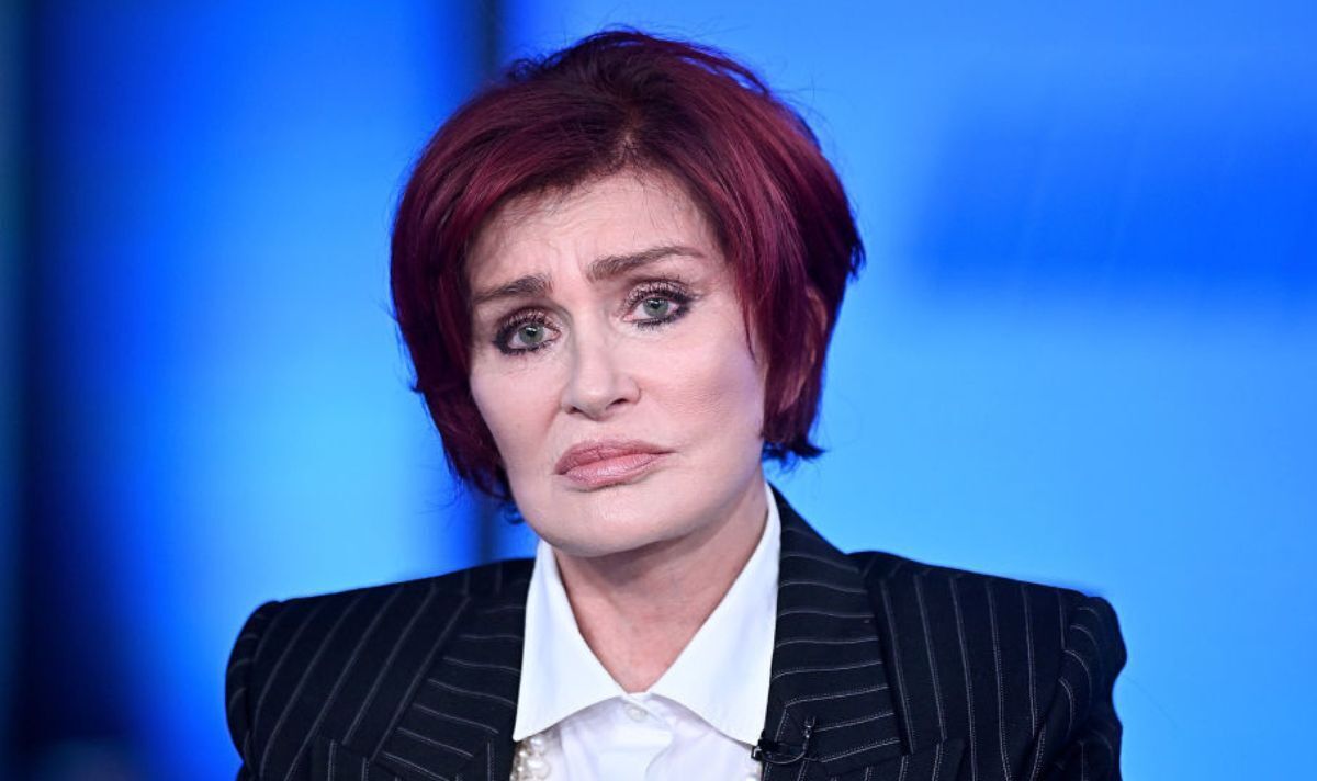 Sharon Osbourne admits to one regret from filming reality TV show with her son