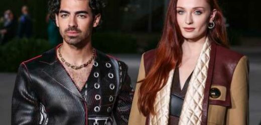 Sophie Turner & Joe Jonas agreed to mediation to work out their custody issues