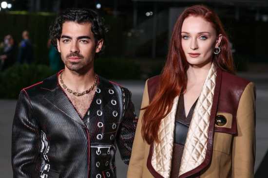 Sophie Turner & Joe Jonas agreed to mediation to work out their custody issues