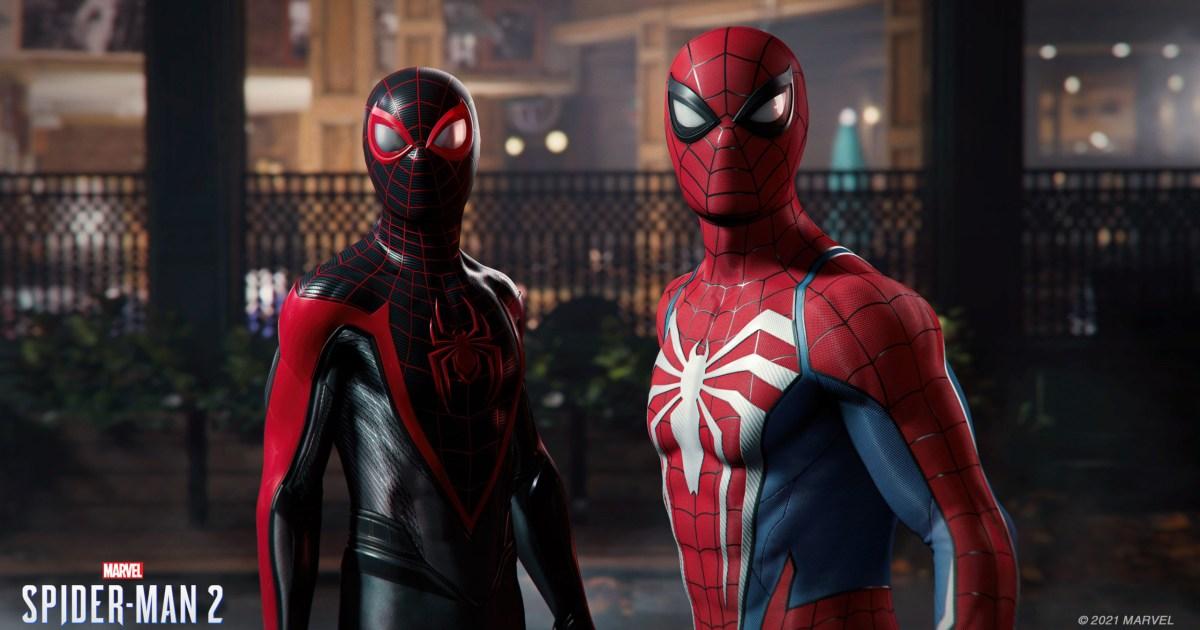 Spider-Man 2 is only 15 hours long says leak as fans argue over value for money