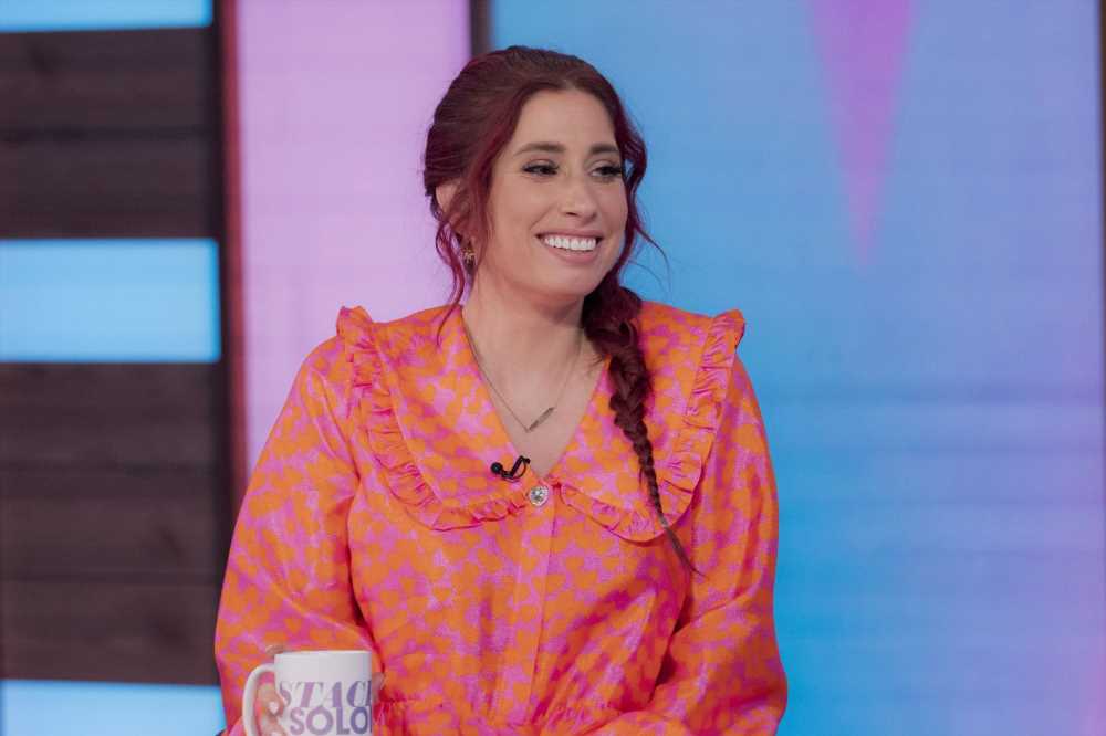 Stacey Solomon set for shock return to Loose Women after fans fears she'd quit | The Sun