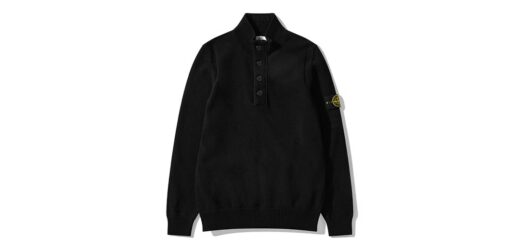 Stone Island Debuts 20-Piece Collection With Dover Street Market