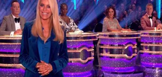 Strictly 2023s first dance-off sees TV legend unanimously voted out