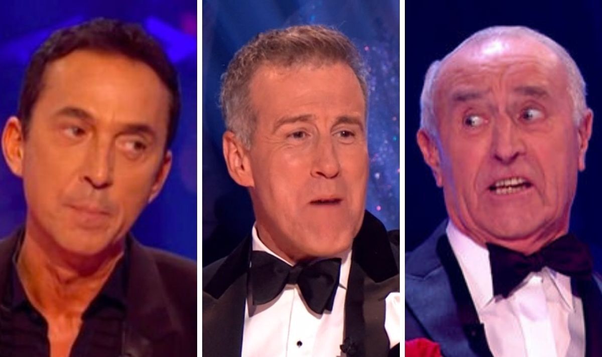 Strictly Come Dancing fans fear Anton Du Beke is morphing into former judge