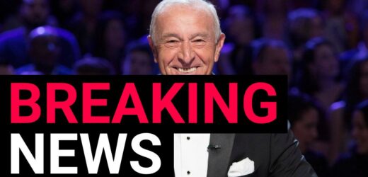 Strictly judge Len Goodman's cause of death revealed