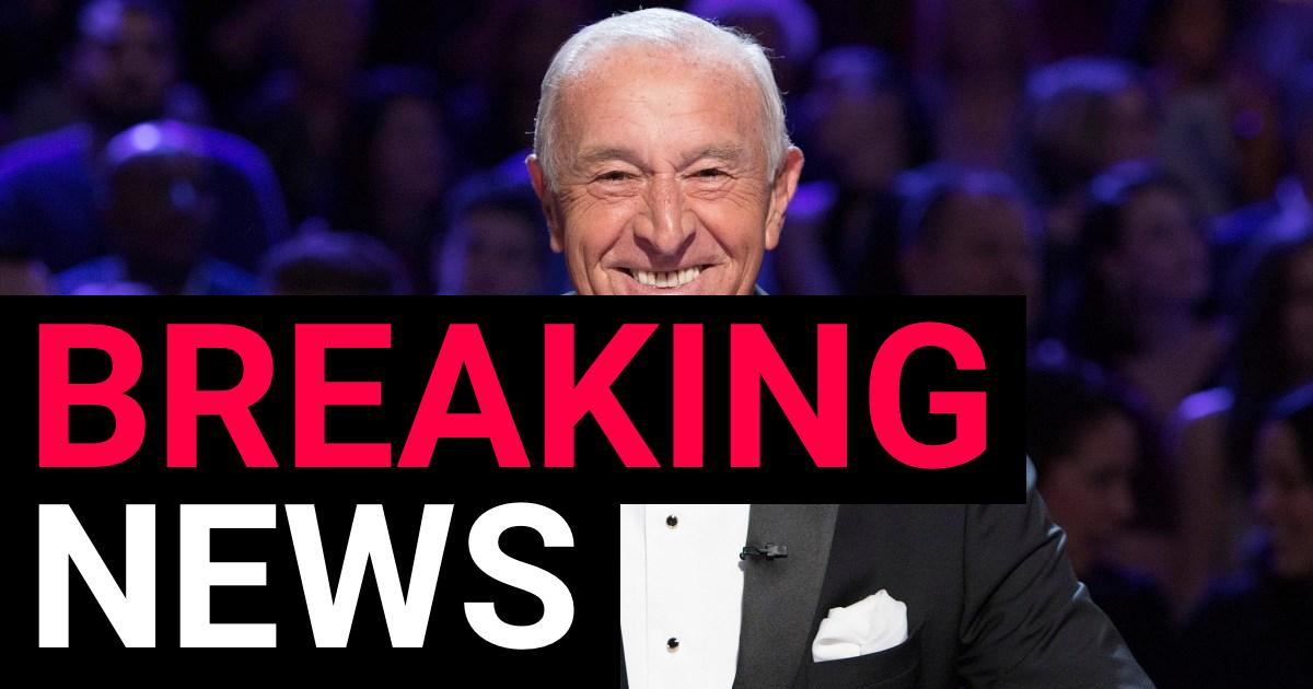Strictly judge Len Goodman's cause of death revealed