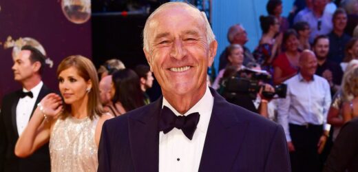 Strictly legend Len Goodman died after prostate cancer spread to his bones