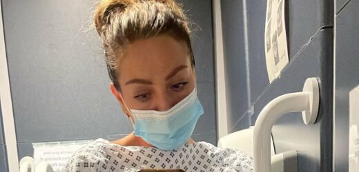 Strictly&apos;s Amy Dowden nearly died due to chemotherapy