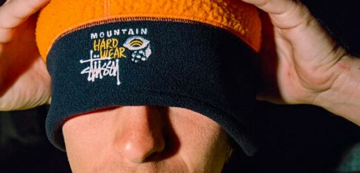 Stüssy and Mountain Hardwear Unveil Collaborative Capsule