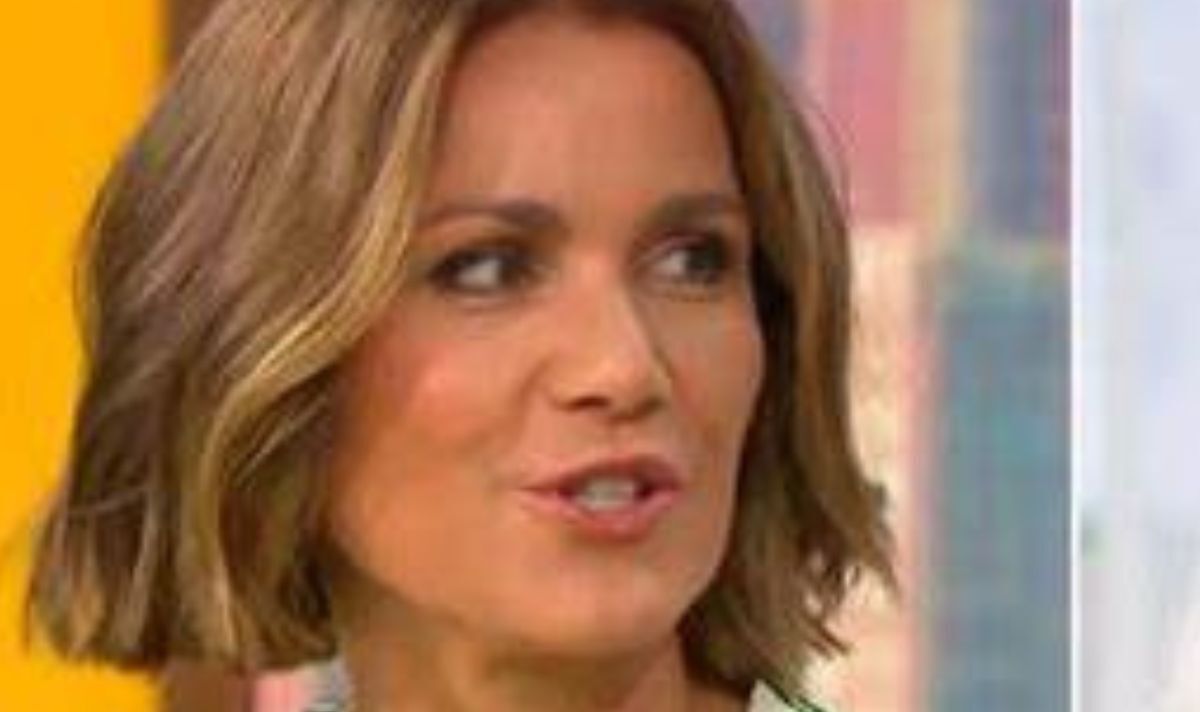 Susanna Reid confirms break from Good Morning Britain