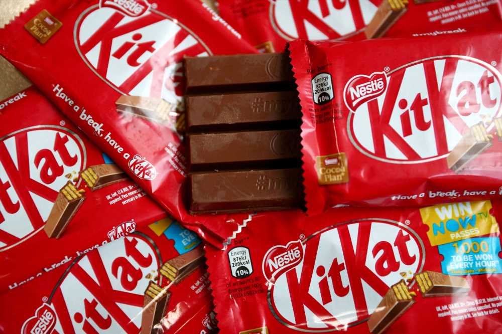 TK Maxx shoppers go wild for rare KitKat flavours branded 'by far the best' never officially released in the UK | The Sun