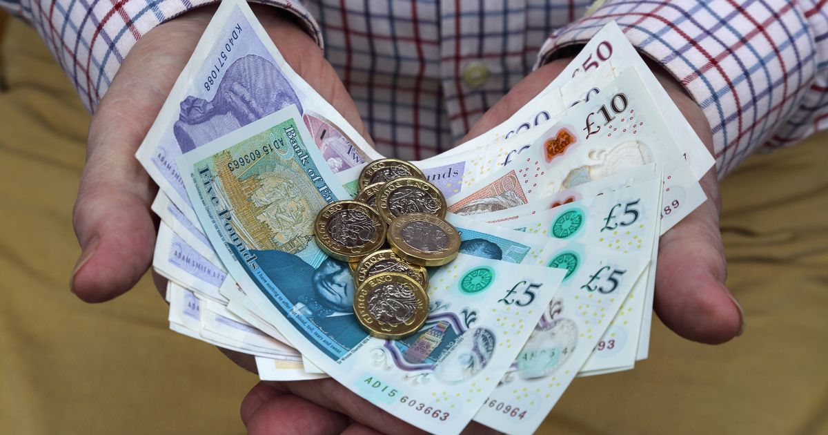 Thousands of Brits could receive extra one-off payment worth hundreds in weeks