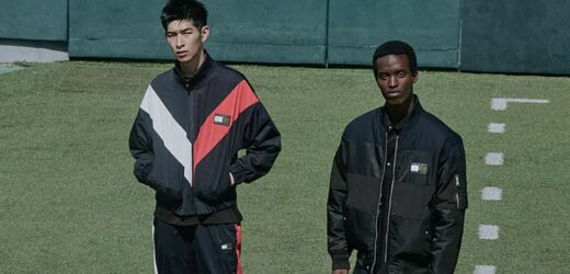 Tommy Hilfiger Delivers Japan-Exclusive "Utility Icons 2.0" Collection