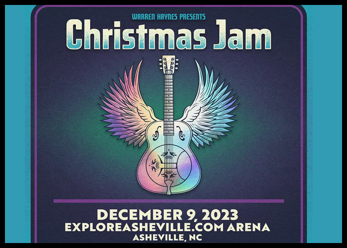 Warren Haynes Presents: Christmas Jam Reveals Star-Studded Lineup