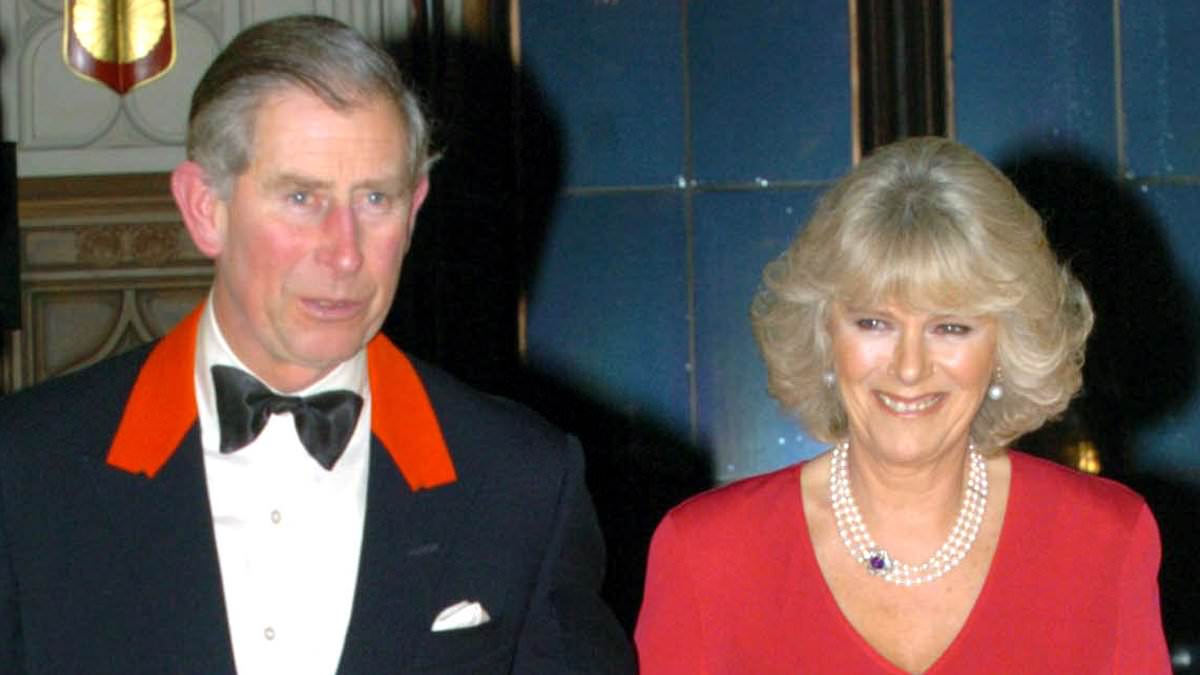 What pushed Prince Charles into proposing marriage to Camilla?