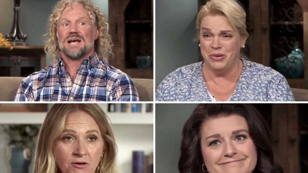 Where Sister Wives, Kody Brown Stand on Potential Family Reunion Amid Major Ongoing Tension