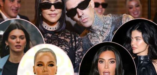 Why Travis Barker Thinks Kourtney Kardashian Is 'Different' Than Her Sisters