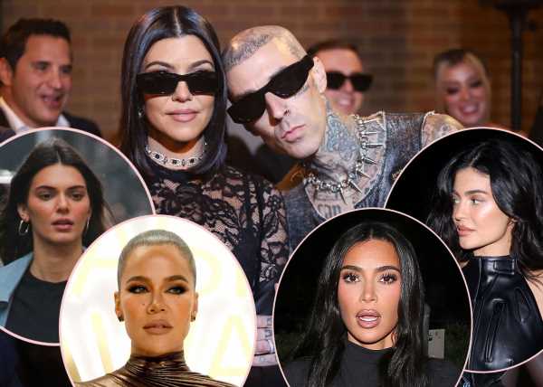 Why Travis Barker Thinks Kourtney Kardashian Is 'Different' Than Her Sisters