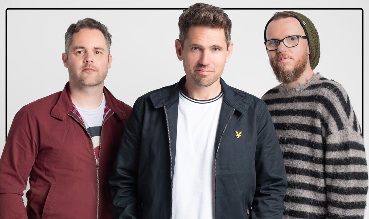 You can buy Scouting For Girls tickets this week