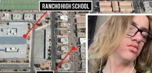 8 Minors – As Young As 13!!! – Arrested For Murder After BRUTAL Beating Of Las Vegas High Schooler Caught On Camera