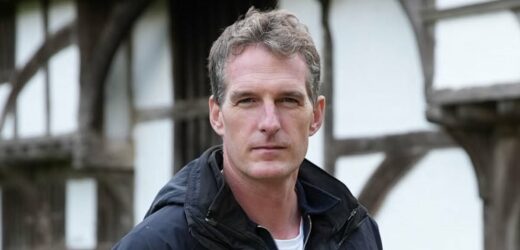 A-list star SLAMS Dan Snow over &apos;inaccuracies&apos; in Napoleon film