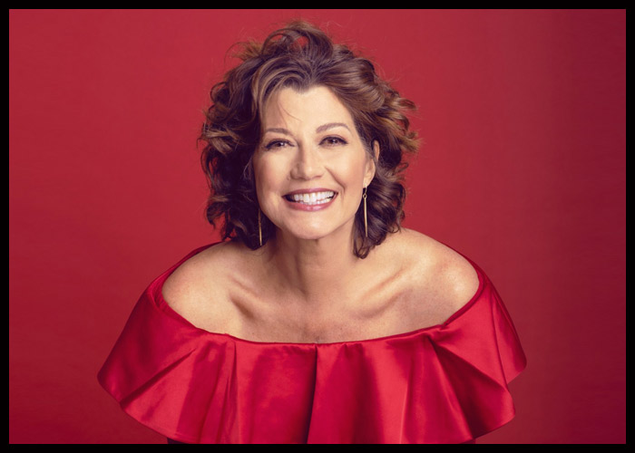 Amy Grant Joins Cory Asbury On New Version Of 'These Are The Days'