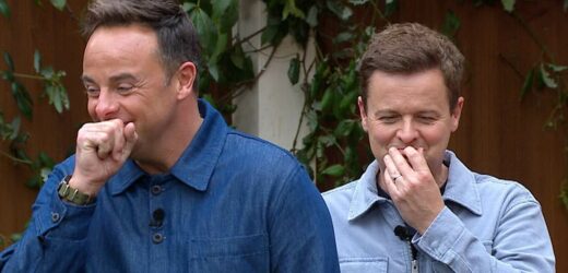 Ant and Dec reveal it took two HOURS to film hilarious drinking trial