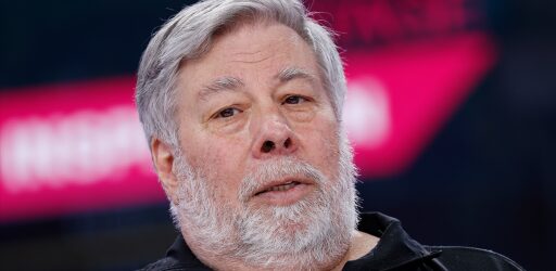 Apple Co-Founder Steve Wozniak in Mexico City Hospital with Vertigo