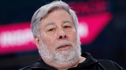 Apple Co-Founder Steve Wozniak in Mexico City Hospital with Vertigo