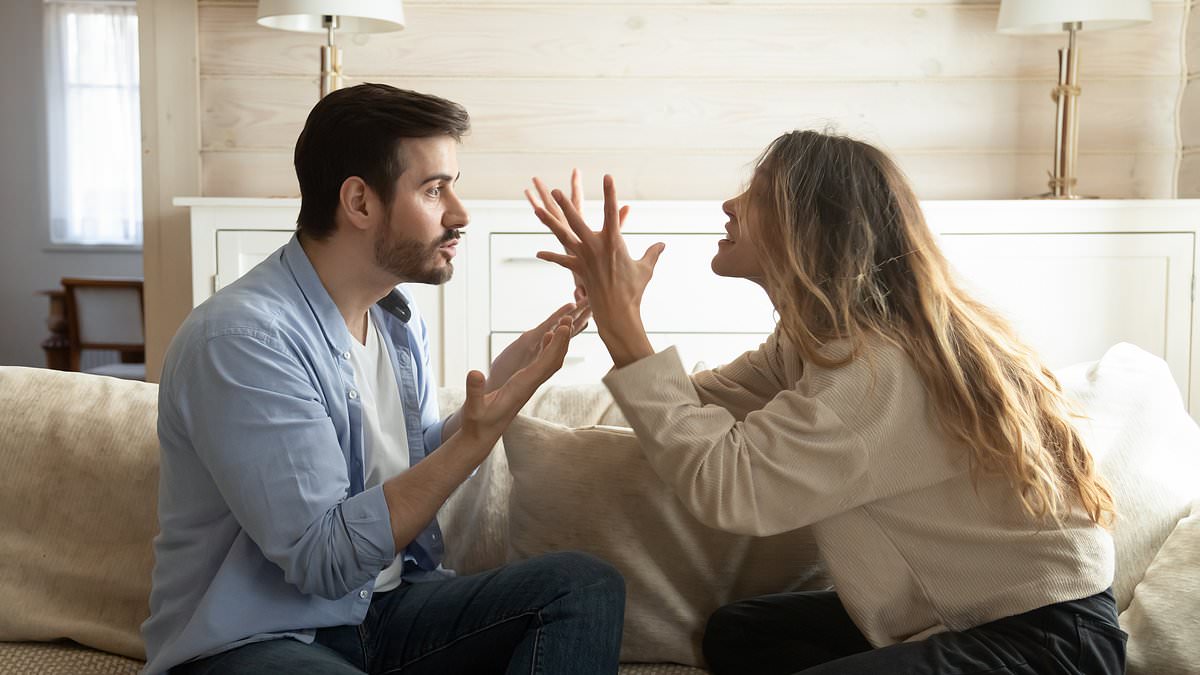 Are you dating a narcissist? Relationship expert reveals red flags