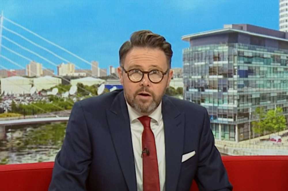 BBC Breakfast host returns to show after sparking health concerns – with no explanation about time off | The Sun