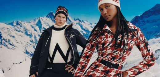 BOSS and Perfect Moment Outfit Olympic Athletes for Second Collaboration