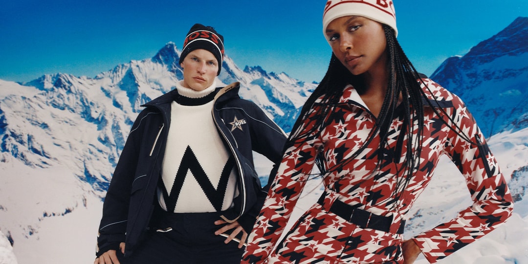 BOSS and Perfect Moment Outfit Olympic Athletes for Second Collaboration