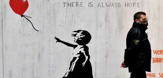 Banksy Confirms Name in Resurfaced BBC Interview