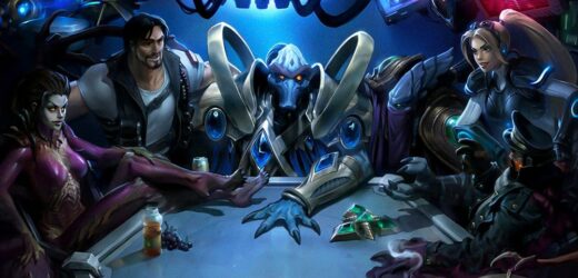 Blizzard's Potential New 'StarCraft' Title Could Not Be Real-Time Strategy Game