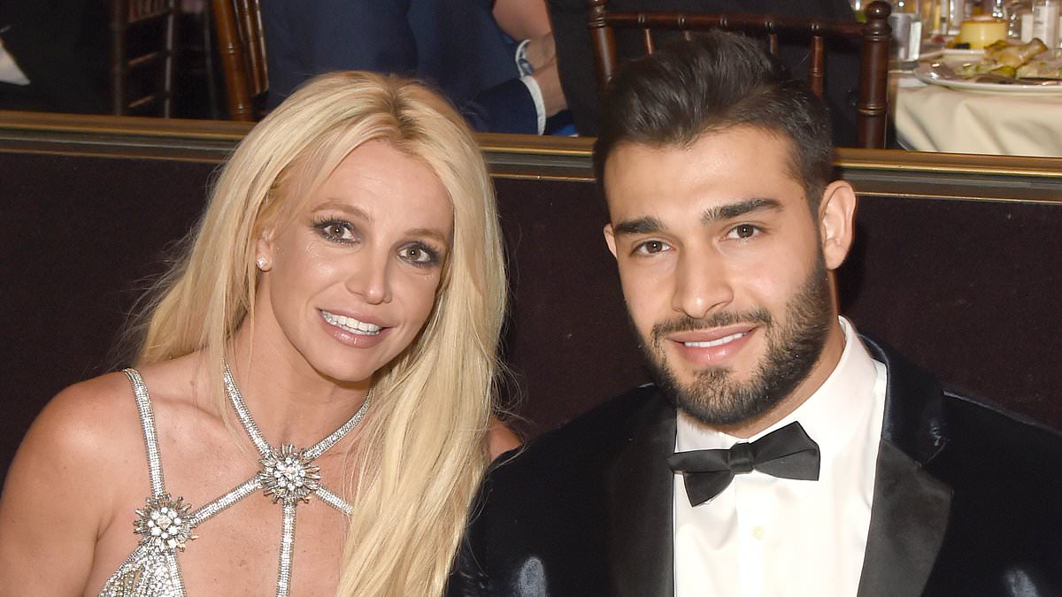 Britney Spears and Sam Asghari are cordial ahead of divorce settlement