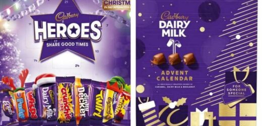 Cadbury fans are rushing to buy advent calendars scanning at tills for £2.50 instead of £9 | The Sun