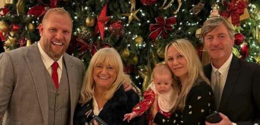 Chloe Madeleys famous parents Richard and Judy deeply upset after split