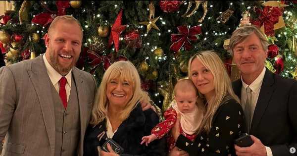 Chloe Madeleys famous parents Richard and Judy deeply upset after split