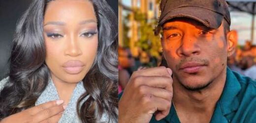 Darius Jackson Makes SHOCKING New Claim About Keke Palmer's Mom Amid Abuse Allegations