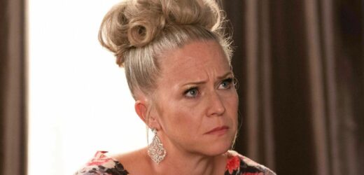 EastEnders’ Linda Carter takes matters into her own hands after Dean attack