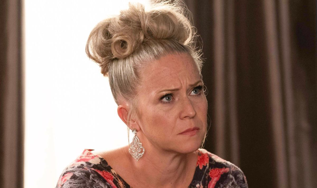 EastEnders’ Linda Carter takes matters into her own hands after Dean attack